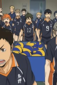 Haikyu!! – S02E12 – Let the Games Begin!