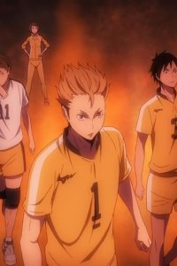 Haikyû!! – S02E15 – Place to Play