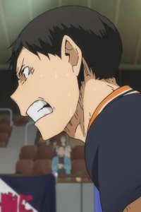 Haikyu!! – S02E17 – The Battle Without Will Power