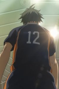 Haikyu!! – S02E22 – The Former Coward’s Fight