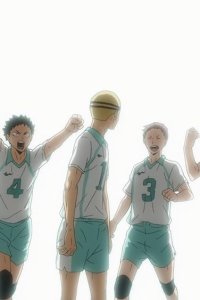 Haikyu!! – S02E23 – Team