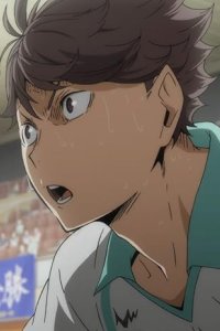 Haikyû!! – S02E24 – The Absolute Limit Switch