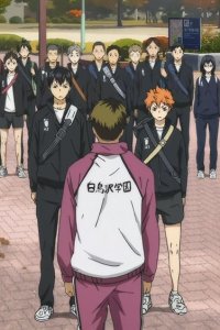 Haikyu!! – S02E25 – Declaration of War