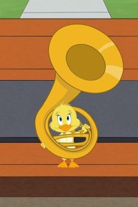 The Tom and Jerry Show – S04E50 – Hush Puppy