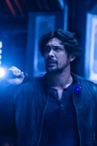 The 100 – S05E03 – Sleeping Giants