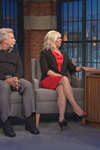 Late Night with Seth Meyers – S02E47 – Josh Meyers/Larry & Hilary Meyers