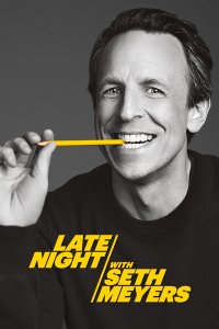 Late Night with Seth Meyers – S02E64 – Don Cheadle/Ruth Wilson/Night Terrors of 1927