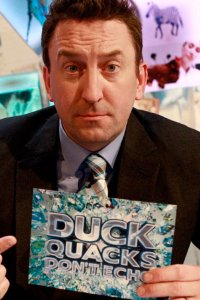Duck Quacks Don’t Echo – S06E06 – Danny Baker, Alesha Dixon, Jon Richardson