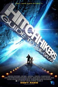 The Hitchhiker’s Guide to the Galaxy