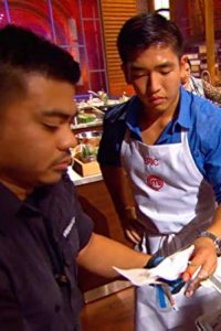 MasterChef Canada – S01E03 – First Kick at the Box
