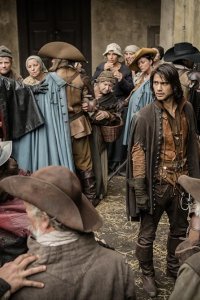 The Musketeers – S01E07 – A Rebellious Woman