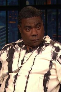 Late Night with Seth Meyers – S06E100 – Tracy Morgan/Willie Geist/Ingrid Andress