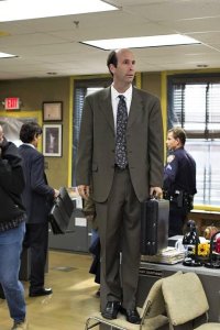 Brooklyn Nine-Nine – S02E07 – Lockdown