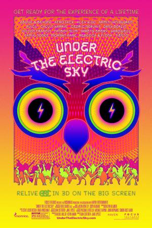 Under the Electric Sky