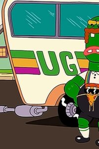 Uncle Grandpa – S01E10 – Uncle Grandpa for a Day
