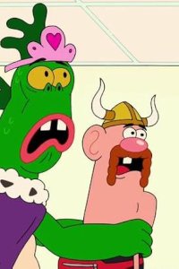 Uncle Grandpa – S03E05 – King Gus