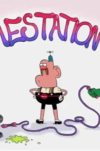 Uncle Grandpa – S03E08 – Lamestation