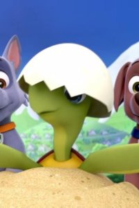 PAW Patrol – S01E02 – Pups Save the Sea Turtles/Pups and the Very Big Baby