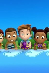 PAW Patrol – S01E17 – Pups Save a Pool Day/Circus Pup-Formers