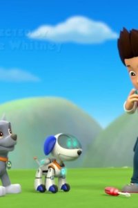PAW Patrol – S01E19 – Pups Save a Super Pup/Pups Save Ryder’s Robot