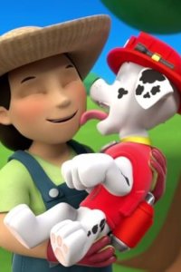 PAW Patrol – S01E23 – Pups and the Beanstalk/Pups Save the Turbots