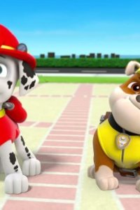 PAW Patrol – S01E25 – Pups Great Race/Pups Take the Cake