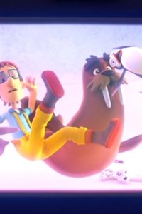 PAW Patrol – S02E01 – Pups Save the Penguins/Pups Save a Dolphin Pup