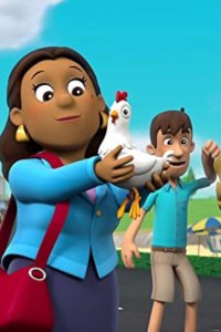 PAW Patrol – S03E08 – Pups Save Daring Danny X/Pups in a Fix