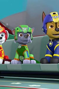 PAW Patrol – S04E18 – Pups Save a City Kitty/Pups Save a Cloud Surfer