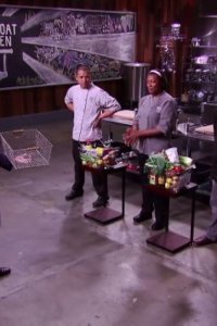 Cutthroat Kitchen – S01E13 – S’more Sabotage