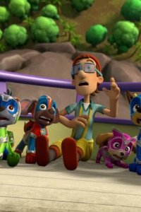 PAW Patrol – S07E04 – Mighty Pups, Charged Up: Pups vs. Three Super Baddies