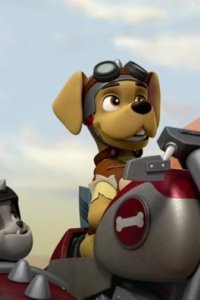 PAW Patrol – S07E20 – Moto Pups: Pups vs. the Ruff-Ruff Pack