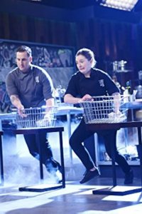Cutthroat Kitchen – S09E08 – Sabootage 2: Electric Boo-Galoo