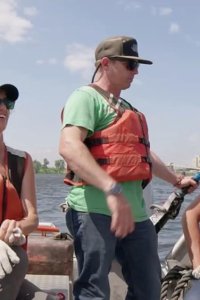The Profit – S07E08 – First Look: Mississippi River Cleanup