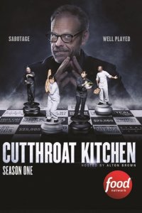 Cutthroat Kitchen – S11E14 – Judge’s Cut: My So-Called Trifle