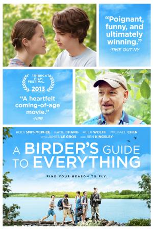 A Birder’s Guide to Everything