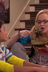 Liv and Maddie – S02E08 – Bro-Cave-A-Rooney