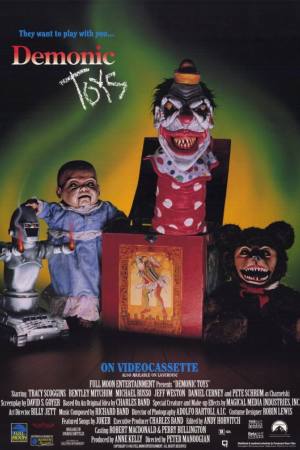 Demonic Toys