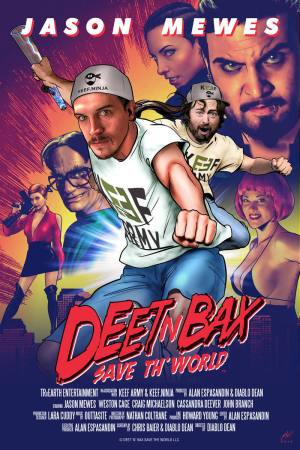 Deet ‘n Bax Save Th World