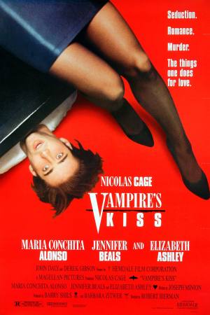 Vampire’s Kiss