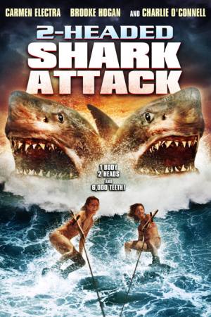 2-Headed Shark Attack