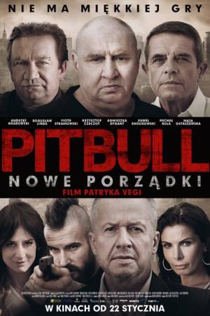 Pitbull: New Orders