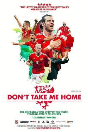 Don’t Take Me Home