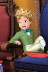 Sofia the First – S02E07 – King for a Day