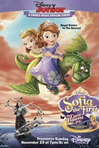 Sofia the First – S02E18 – The Curse of Princess Ivy