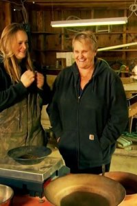 Gold Rush – S07E19 – Dredge vs. Washplant