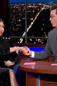 The Late Show with Stephen Colbert – S01E599 – Nicki Minaj/Guy Pearce/Mac Miller