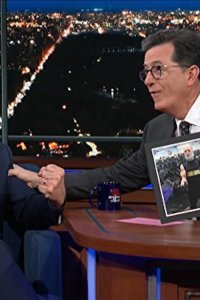 The Late Show with Stephen Colbert – S02E280 – J.K. Simmons/Rob Riggle