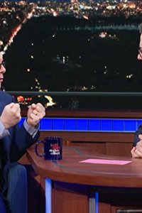 The Late Show with Stephen Colbert – S02E295 – Nathan Lane/John Oliver