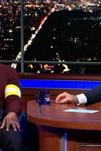 The Late Show with Stephen Colbert – S02E341 – Michael B. Jordan/Matt Walsh/Heather Pasternak